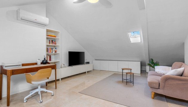 Revente - Maison de ville - Alicante - Playa San Juan
