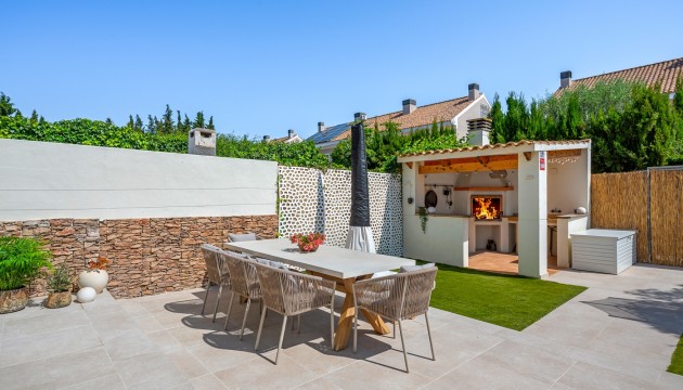 Revente - Maison de ville - Alicante - Playa San Juan