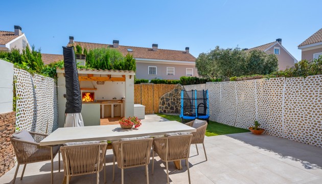 Revente - Maison de ville - Alicante - Playa San Juan