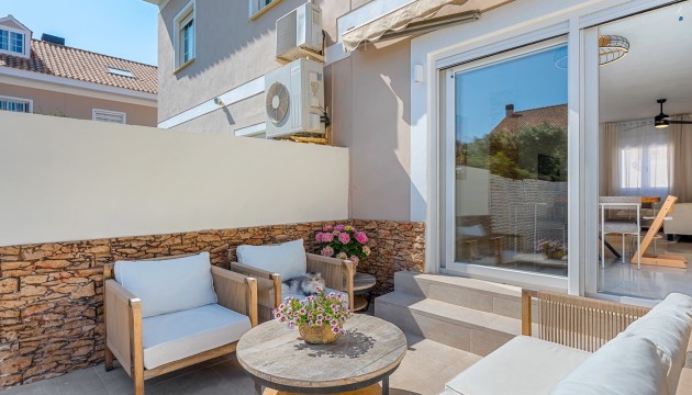 Revente - Maison de ville - Alicante - Playa San Juan
