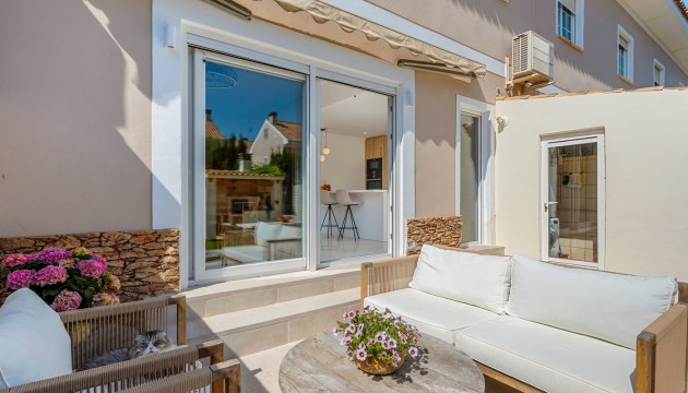 Revente - Maison de ville - Alicante - Playa San Juan