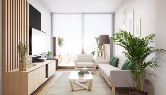 Nueva construcción  - Apartamento - Torrevieja - Playa de El Cura