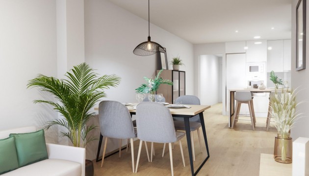 Nueva construcción  - Apartamento - Torrevieja - Playa de El Cura