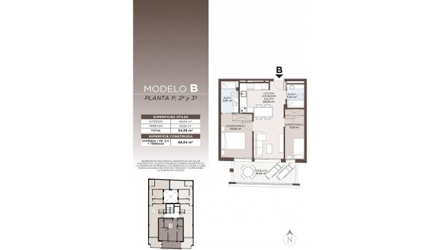 Nueva construcción  - Apartamento - Torrevieja - Playa de El Cura