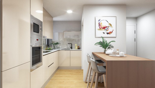 Nueva construcción  - Apartamento - Torrevieja - Playa de El Cura