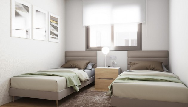 Nueva construcción  - Apartamento - Torrevieja - Playa de El Cura