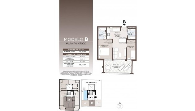 Nueva construcción  - Apartamento - Torrevieja - Playa de El Cura
