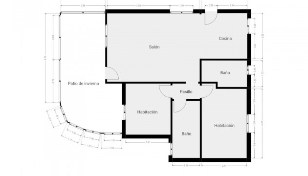 Sale - Villas - Urbanización Monteazul