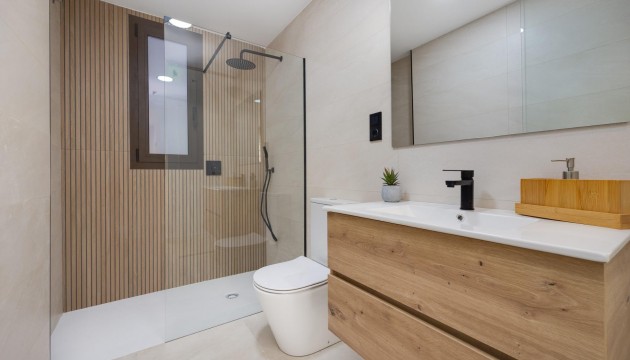 New Build - Apartment - Los Alcazares - La Serena Golf