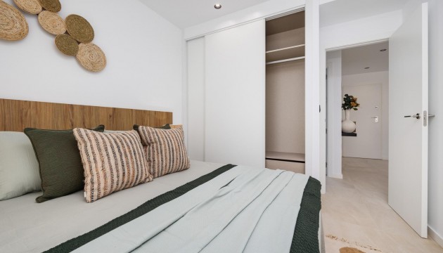 New Build - Apartment - Los Alcazares - La Serena Golf
