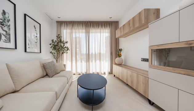 New Build - Apartment - Los Alcazares - La Serena Golf
