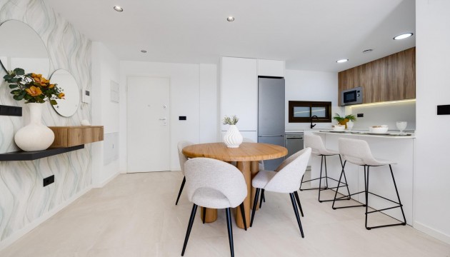 New Build - Apartment - Los Alcazares - La Serena Golf