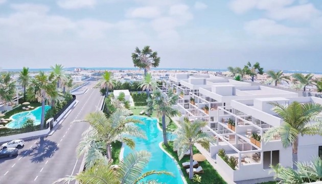 New Build - Apartment - Cartagena - Mar de Cristal