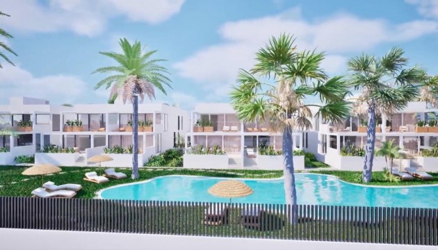 New Build - Apartment - Cartagena - Mar de Cristal