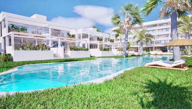 New Build - Apartment - Cartagena - Mar de Cristal