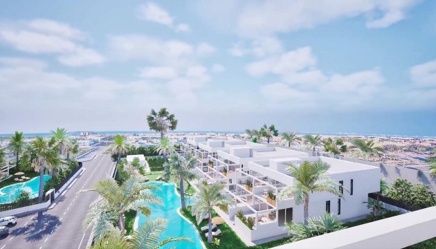 New Build - Apartment - Cartagena - Mar de Cristal