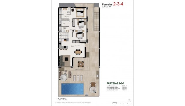 New Build - Villas - Benijofar - Atalaya Park