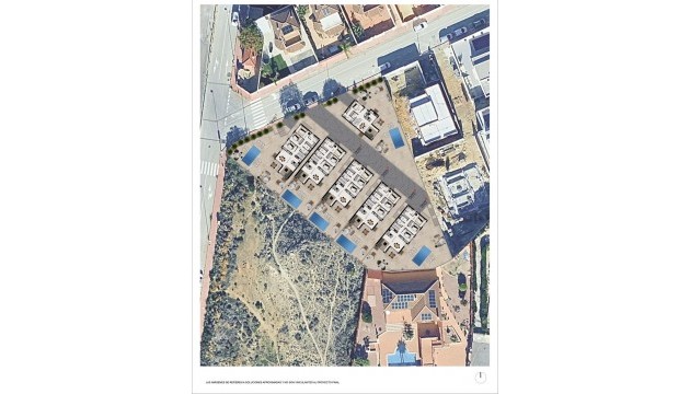 New Build - Villas - Benijofar - Atalaya Park