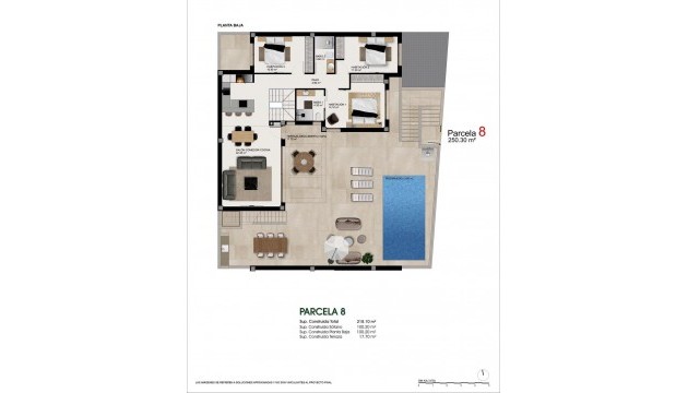 New Build - Villas - Benijofar - Atalaya Park