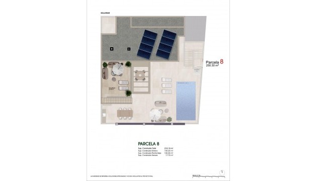 New Build - Villas - Benijofar - Atalaya Park