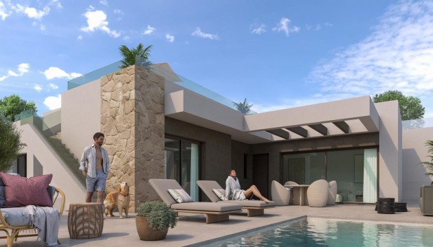 New Build - Villas - Benijofar - Atalaya Park