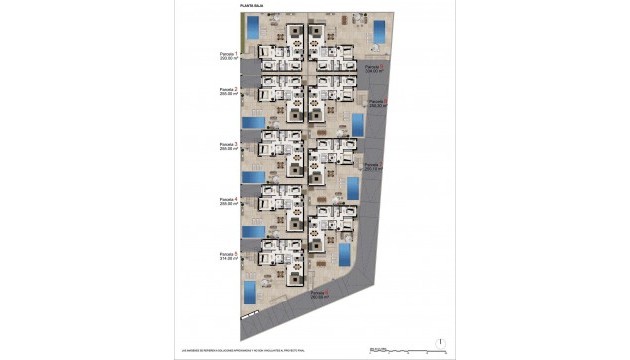 New Build - Villas - Benijofar - Atalaya Park