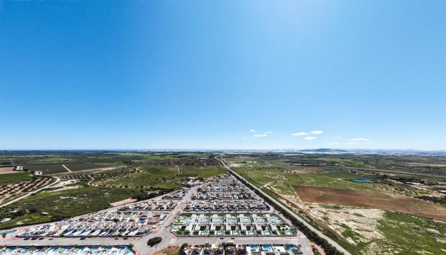 New Build - Villas - Sucina - pueblo