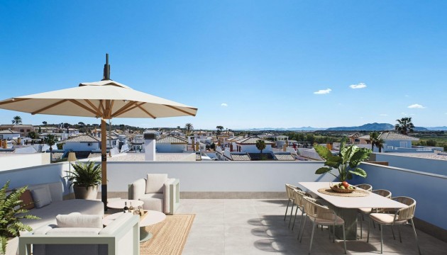 New Build - Villas - Sucina - pueblo