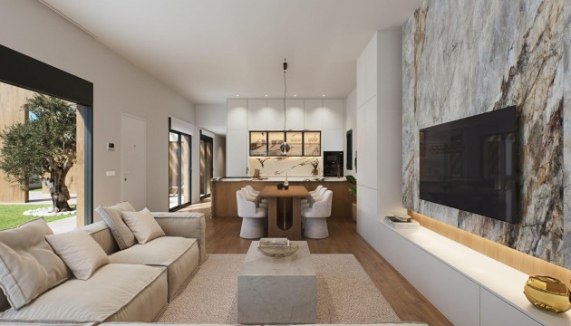 New Build - Villas - Sucina - pueblo
