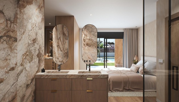 New Build - Villas - Sucina - pueblo