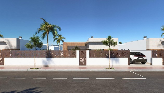New Build - Villas - Sucina - pueblo