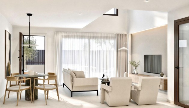 New Build - Villas - Los Alcazares - Serena Golf