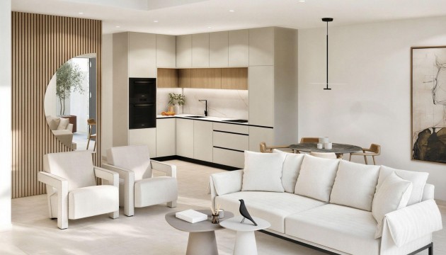 New Build - Villas - Los Alcazares - Serena Golf