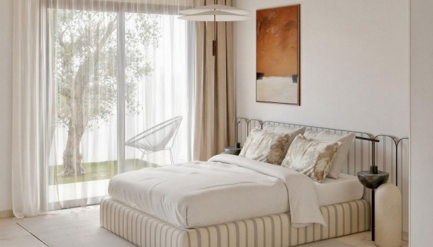 New Build - Villas - Los Alcazares - Serena Golf