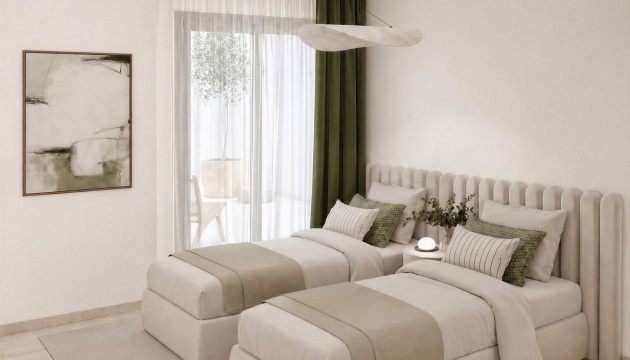 New Build - Villas - Los Alcazares - Serena Golf