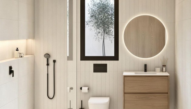 New Build - Villas - Los Alcazares - Serena Golf
