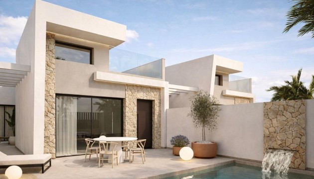 New Build - Villas - Los Alcazares - Serena Golf