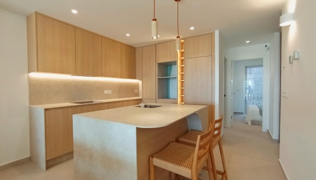Nouvelle construction - Appartement - Benijofar - Pueblo