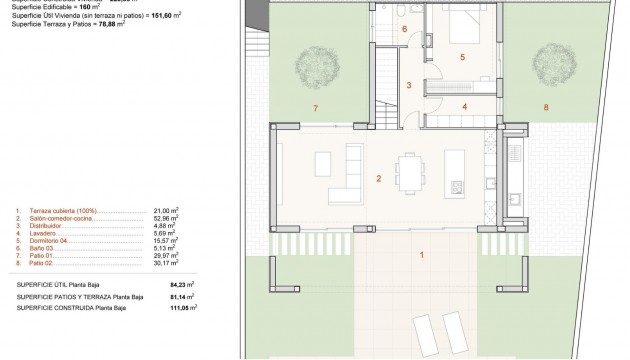 New Build - Villas - Finestrat - Campana garden