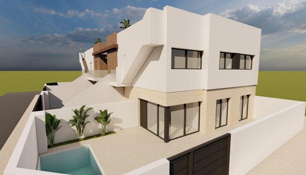 New Build - Apartment - San Pedro del Pinatar - Lo pagan