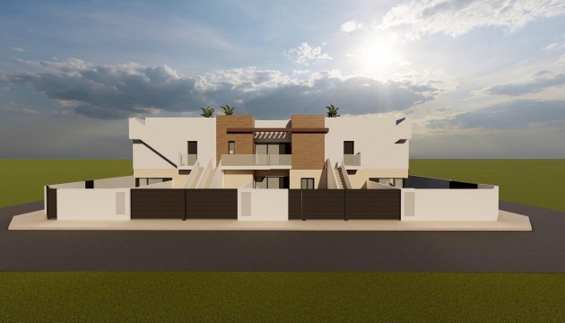 New Build - Apartment - San Pedro del Pinatar - Lo pagan
