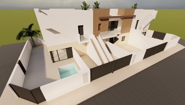 New Build - Apartment - San Pedro del Pinatar - Lo pagan