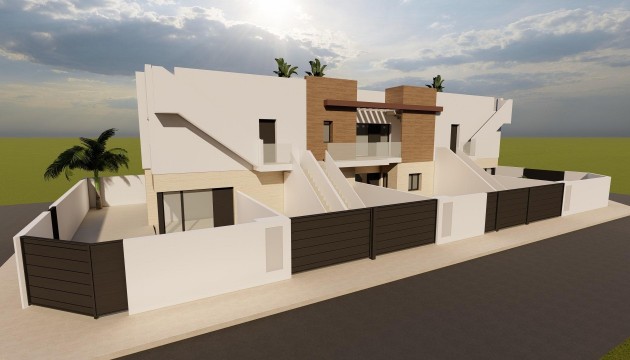 New Build - Apartment - San Pedro del Pinatar - Lo pagan