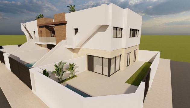 New Build - Apartment - San Pedro del Pinatar - Lo pagan