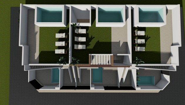 New Build - Apartment - San Pedro del Pinatar - Lo pagan