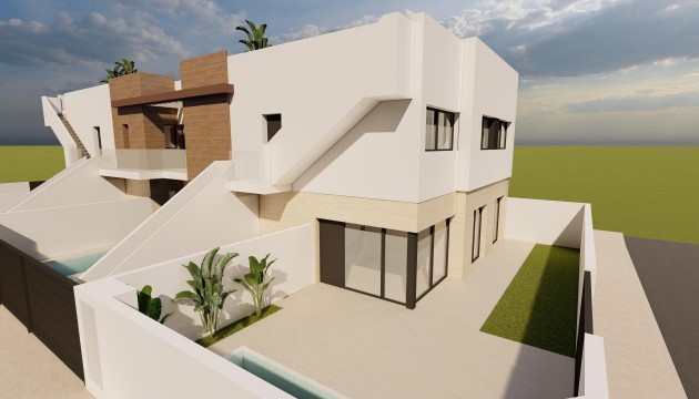 New Build - Apartment - San Pedro del Pinatar - Lo pagan
