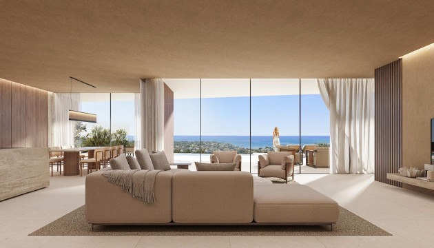 New Build - Villas - Benissa - Benissa Costa, Costa Blanca North