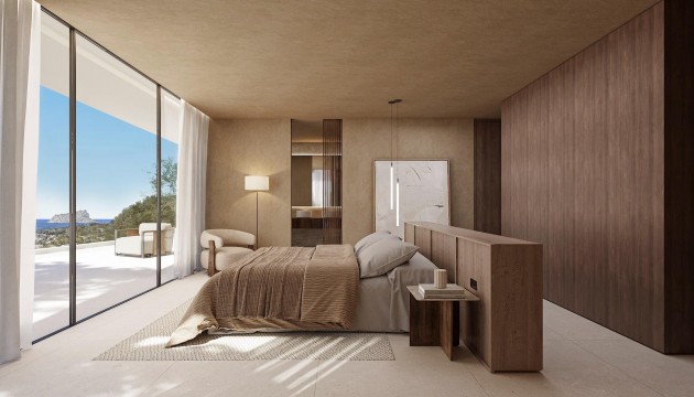 New Build - Villas - Benissa - Benissa Costa, Costa Blanca North