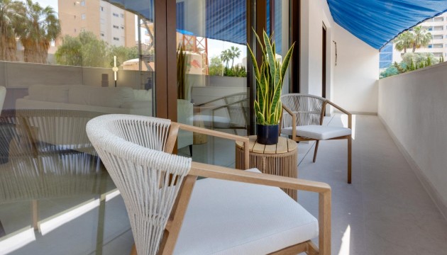 New Build - Apartment - Guardamar - Avda del Puerto