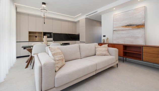 New Build - Apartment - Guardamar - Avda del Puerto